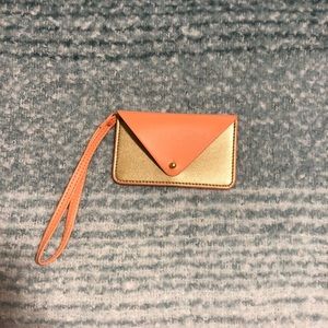 Minor History Post Script Wallet (CARD HOLDER)